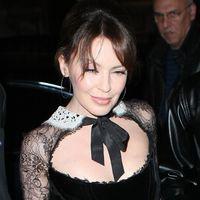Kylie Minogue at George Michael performs at The Royal Opera House - Arrivals | Picture 118096